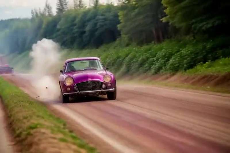 Cover image for Parallax motion design