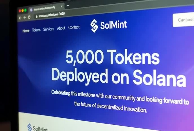 Cover image for Celebrating 5000 tokens created by more then 3200 satisfied ...