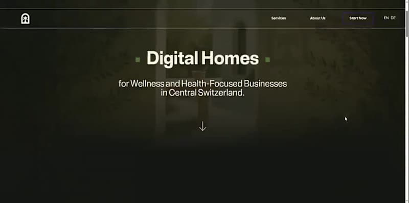 Cover image for New Webflow (https://www.webflow.com) project is live! 💪 No...