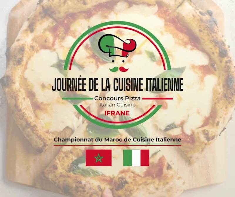 Cover image for Fun & Bold Logo Design for a Pizza Event