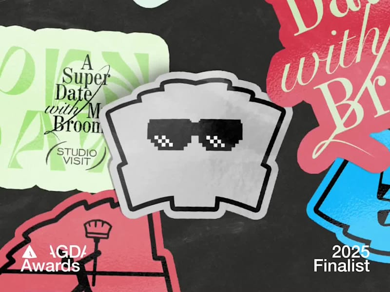 Cover image for A Super Date with Mr Broom - Performance Visuals