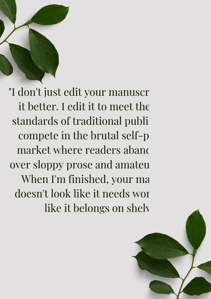 Cover image for Agents and publishers reject manuscripts in the first ten pa...