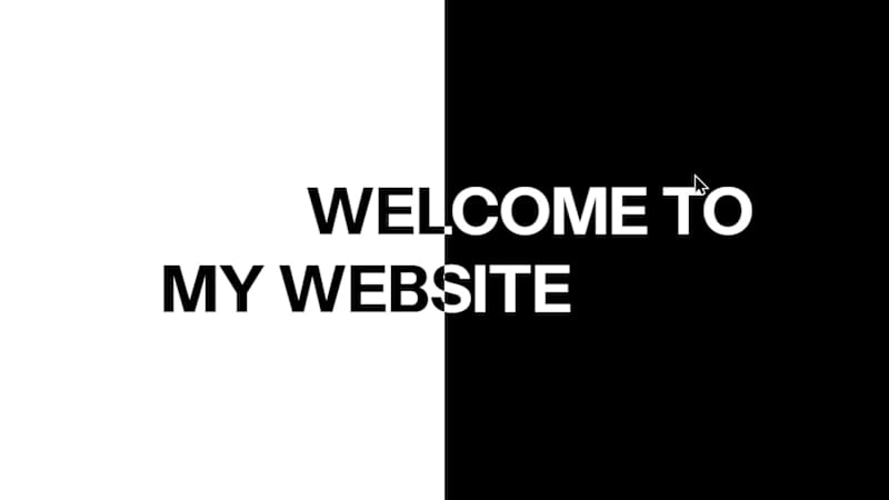 Cover image for This was made entirely in Webflow with no custom code. I kno...