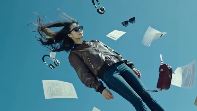 Cover image for Created some assets for a fashion brand concept I am working...