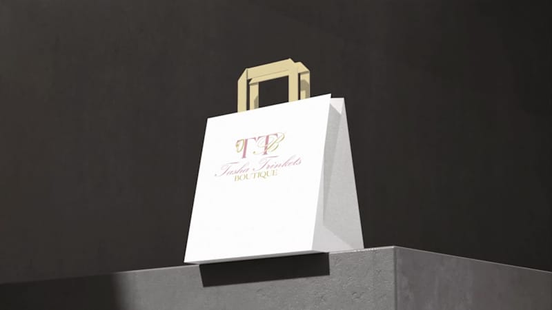 Cover image for Luxury Brand Identity & E-Commerce Design for Tasha Boutique