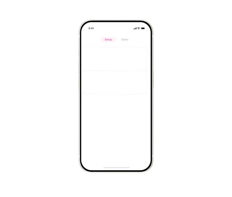 Cover image for swap animation