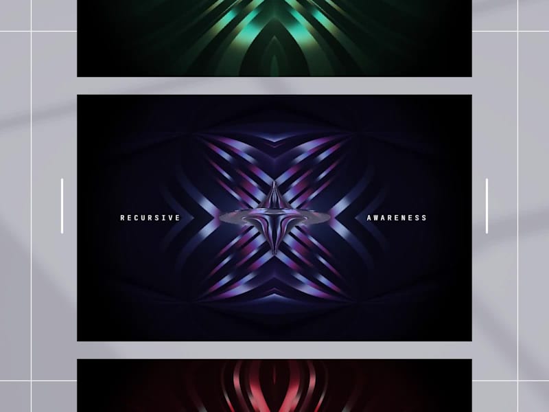 Cover image for Perception, Awareness, and Cognition Art Series