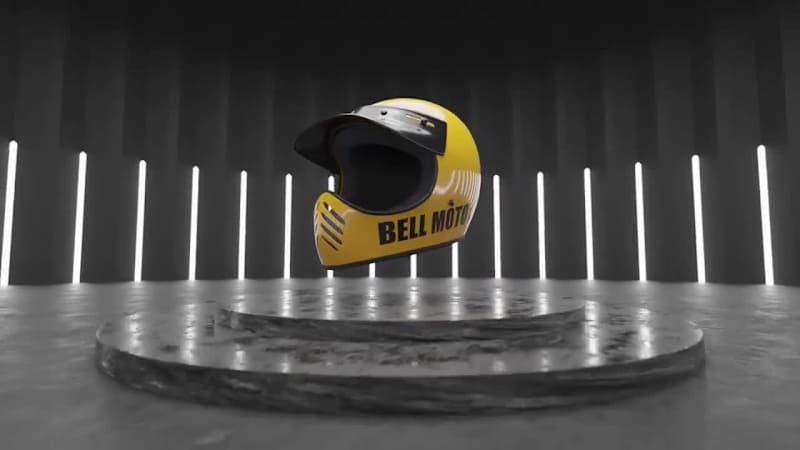 Cover image for 3D Bike Helmet