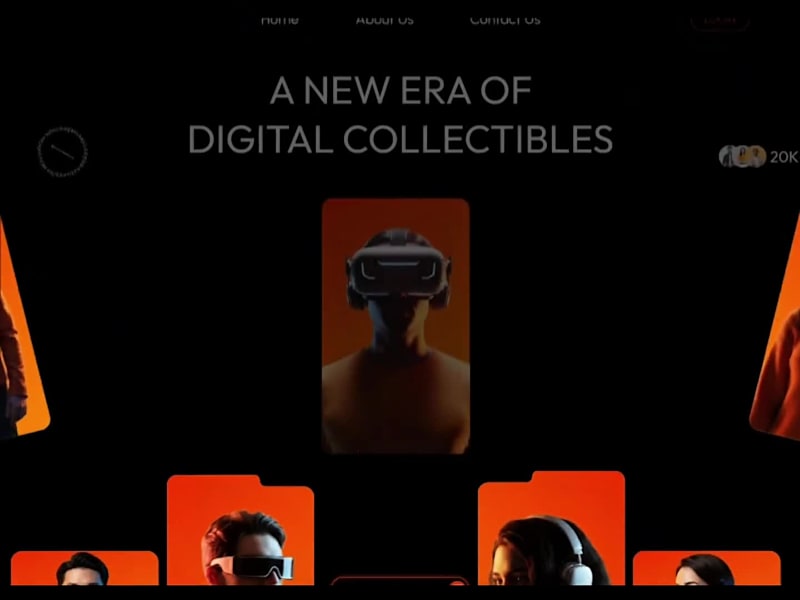 Cover image for Figma-based UI/UX design centered on simplicity, consistency...