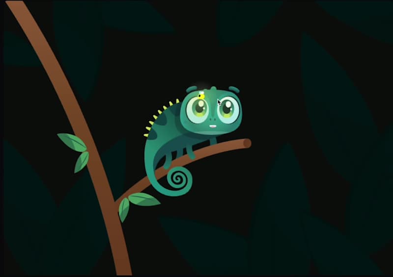 Cover image for Made this cute little guy