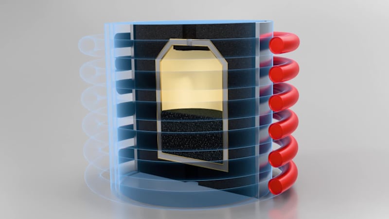 Cover image for SiC Crystal Growth Process Animation