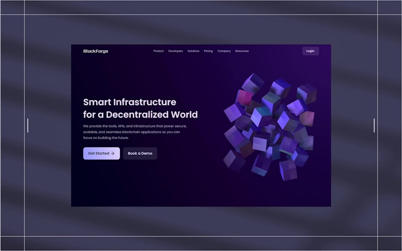Cover image for Spline x Framer Web Designs