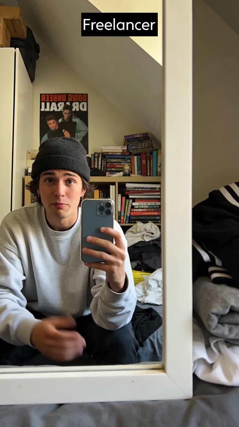 Cover image for AI Generated UGC Videos