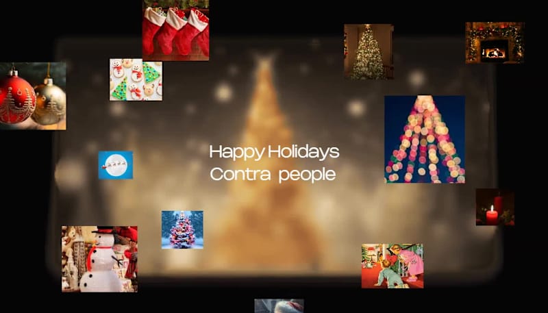 Cover image for I hope the holidays give you a chance to fully rest and reco...