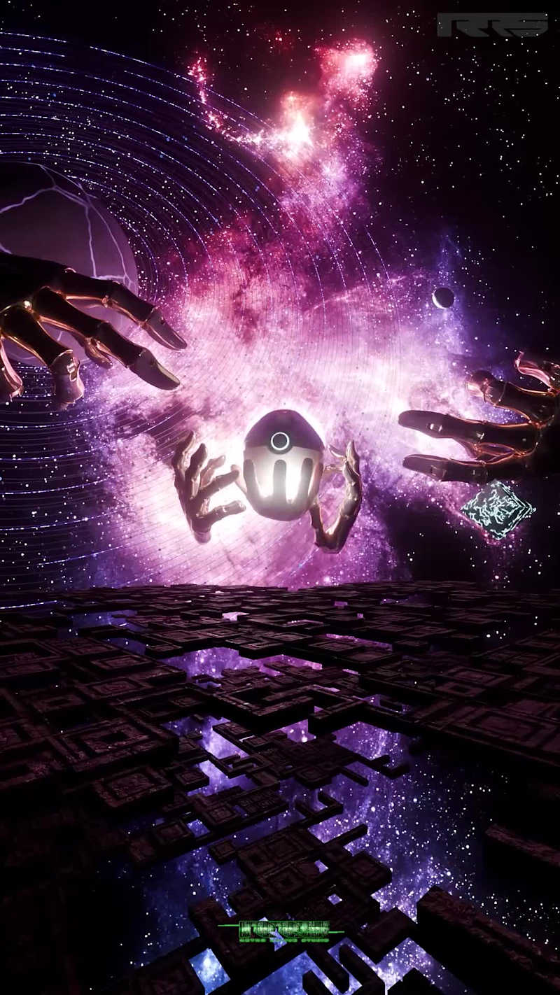 Cover image for Cosmic Vault - 3D Brand