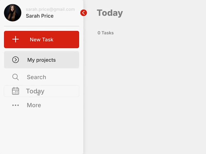 Cover image for Ready to run expandable sidebar | Rive animation