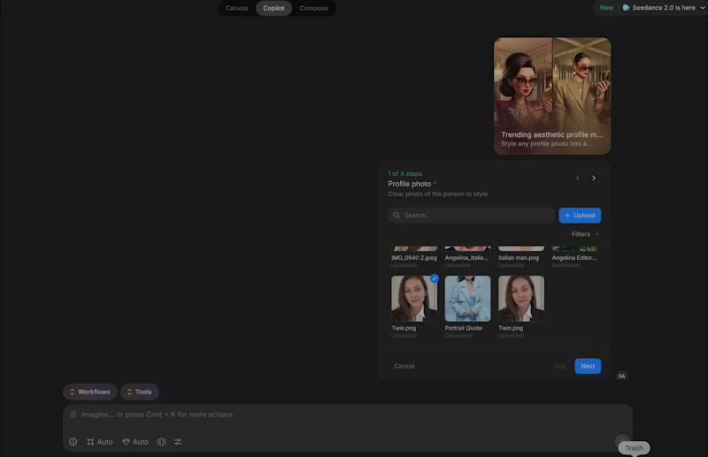 Cover image for Hi everyone!
As someone who creates