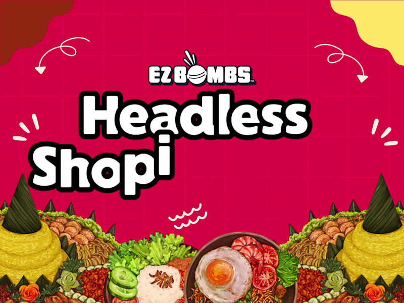 Cover image for 3.8x ROI: Headless Shopify & Performance Redesign for EZ Bombs