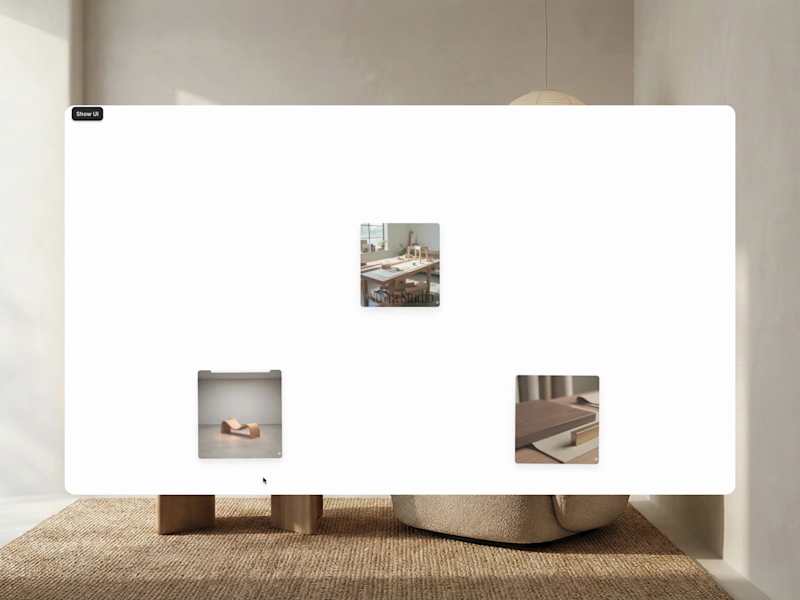 Cover image for Nuvra - Modern Architecture & Furniture System