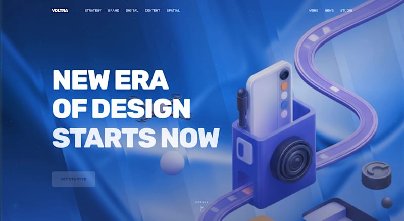 Cover image for VOLTRA // [BUILDATHON]
THE NEW ERA