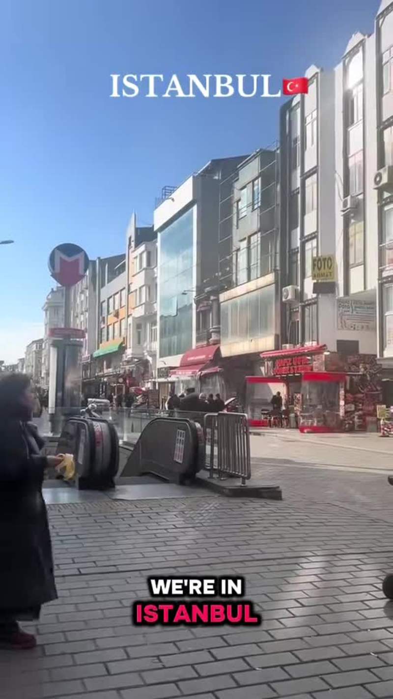 Cover image for Travel vlog