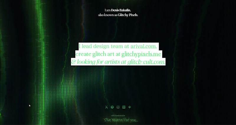 Cover image for update my own site with