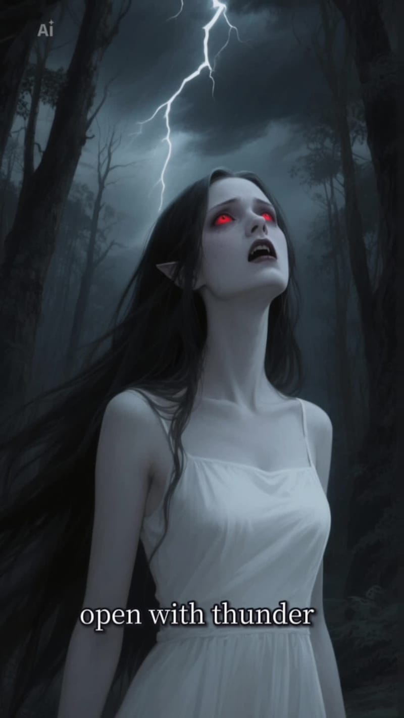 Cover image for The First Vampire Wasn’t Evil…