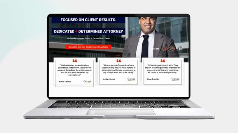 Cover image for The DK Law Firm –