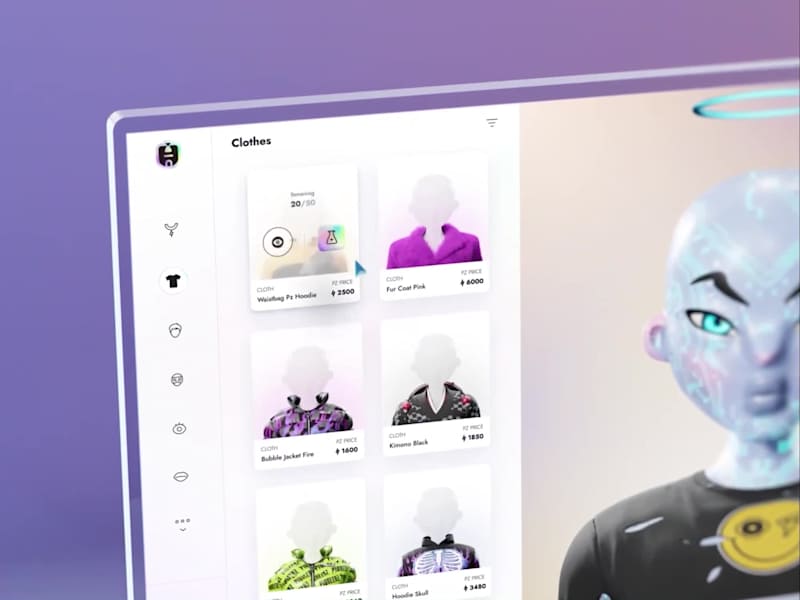 Cover image for Pioneerz Lab - Marketplace