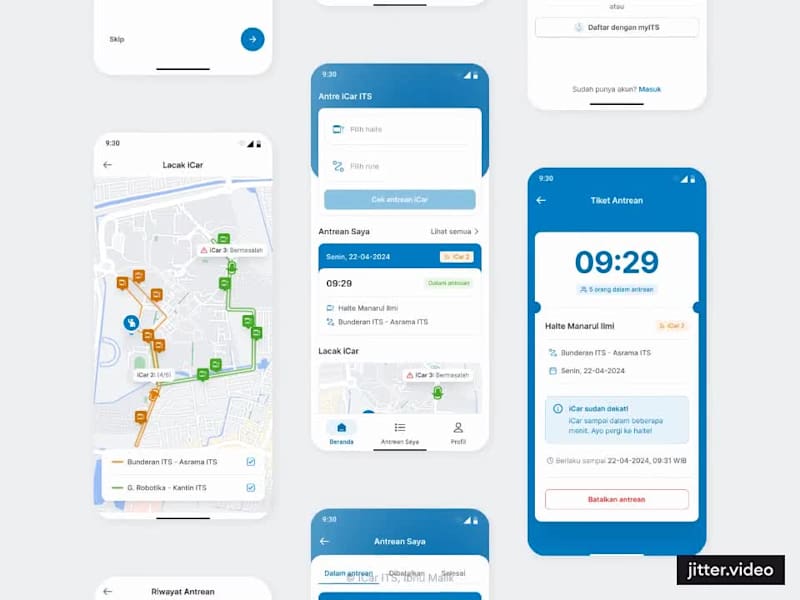 Cover image for Throwback to my final uni project. An autonomous and eco-fri...