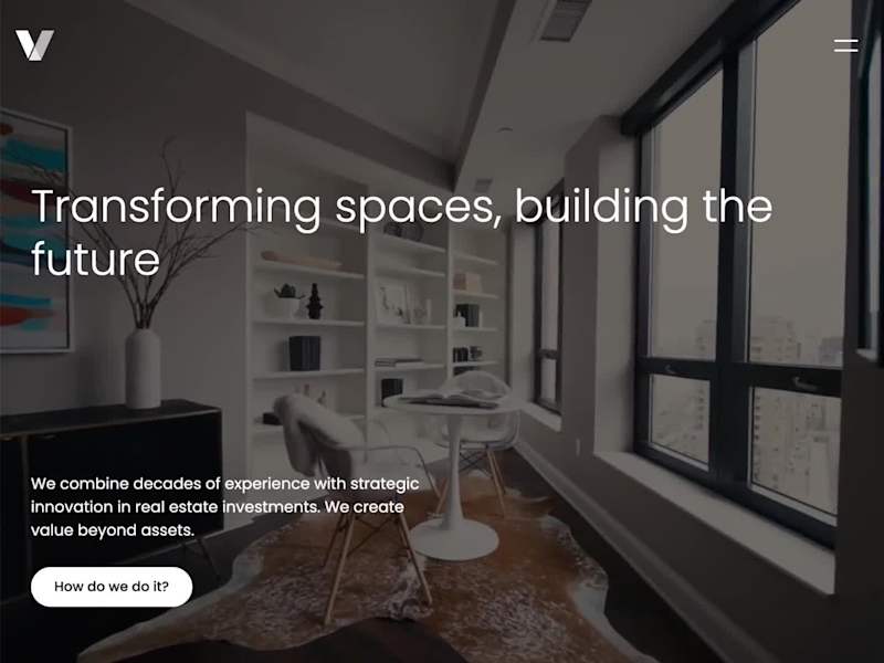 Cover image for Building Velora Capital