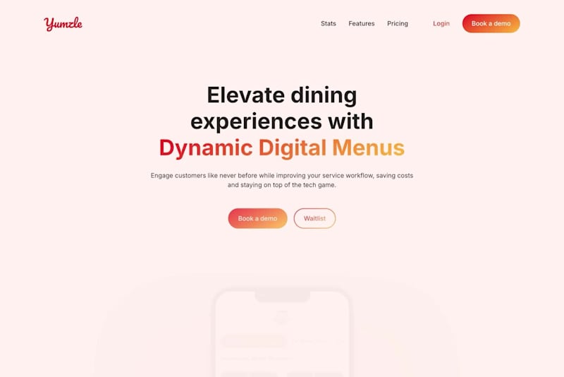 Cover image for When building landing pages for SaaS products, I always star...