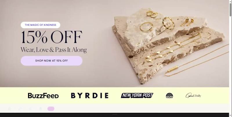 Cover image for Brand Development for Little Words Project