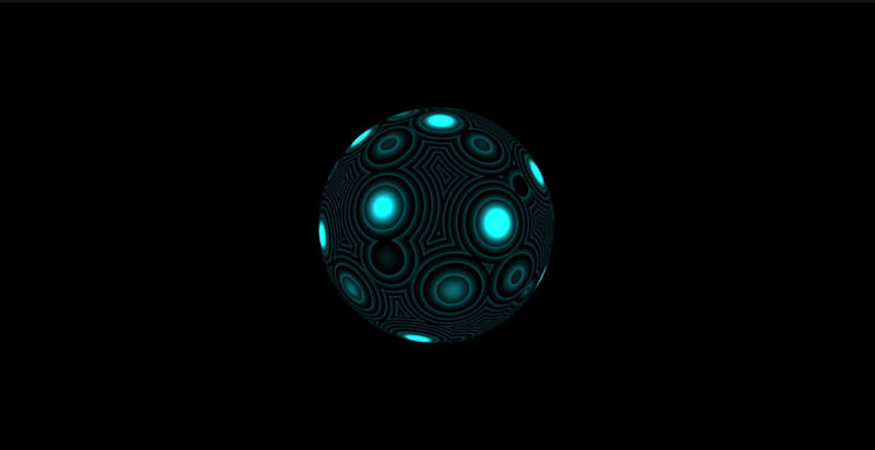 Cover image for Messed around to create SaaS Orb, a high-performance 3D comp...