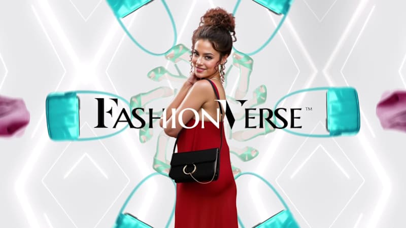 Cover image for Promotional Video for "Fashion Verse" Mobile Game