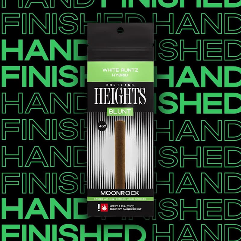 Cover image for Portland Heights