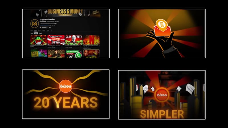 Cover image for Bizee Sponsor Integration Video for MagnatesMedia