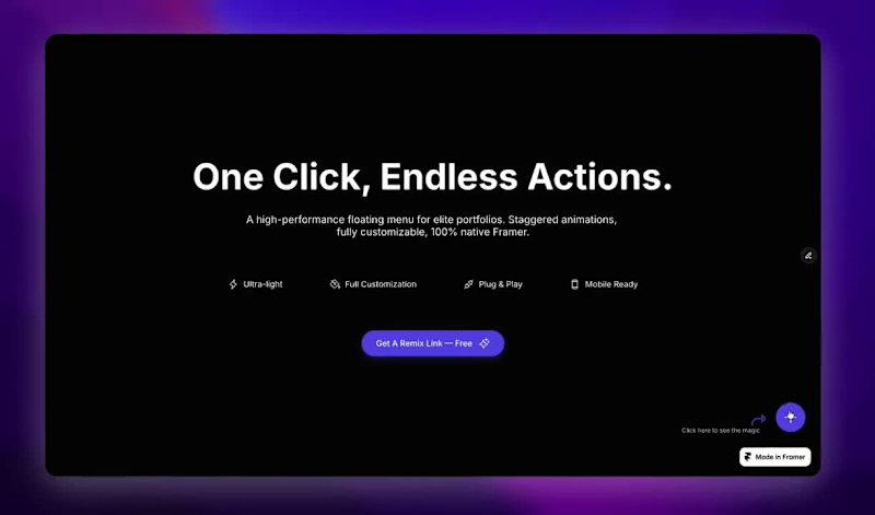Cover image for PillFlow — Adaptive Floating Action