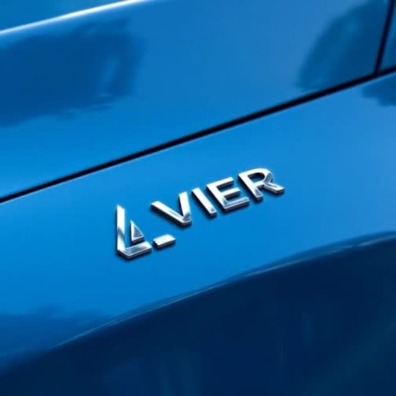 Cover image for German Car Logo & Brand Identity