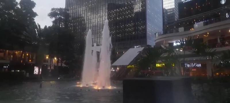 Cover image for Went out for a walk earlier