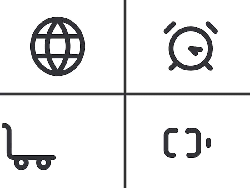 Cover image for  Simple Icon Animations