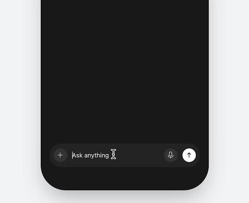 Cover image for Never forget to design for transparency. As the user types, ...