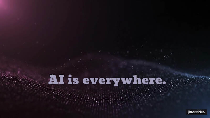 Cover image for AI Consultancy Brand Video —