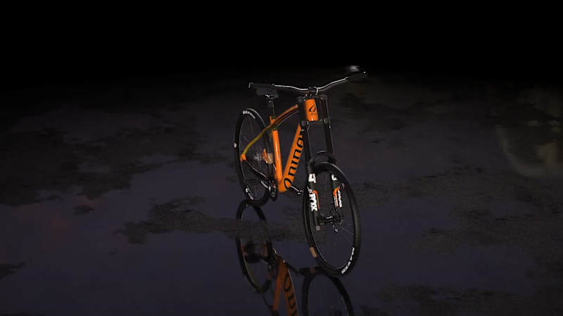 Cover image for Niner Air 9 RDO: Carbon Precision in 3D