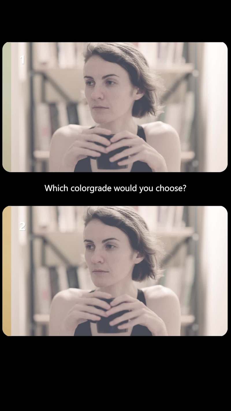 Cover image for Choose your favorite 😊 