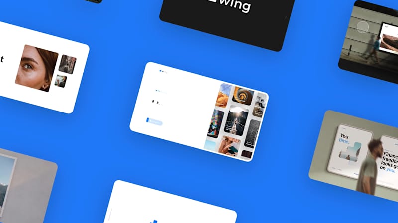 Cover image for Helping shape the brand and