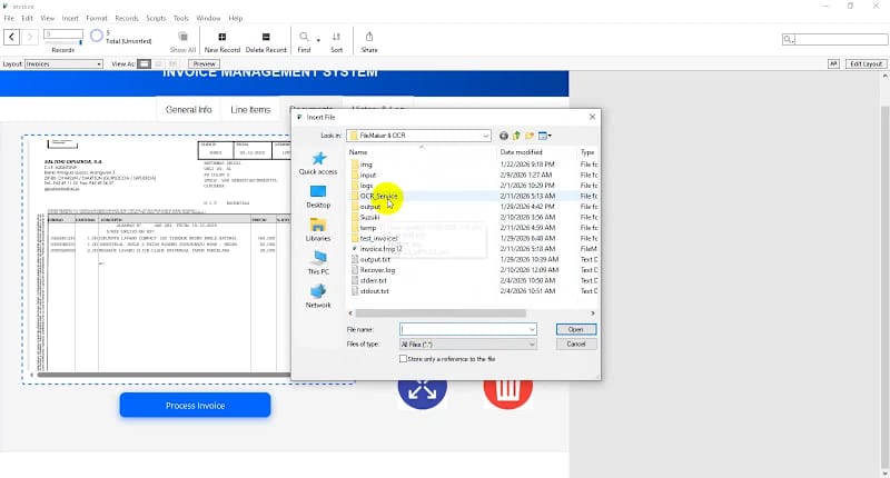 Cover image for AI filter text from PDF