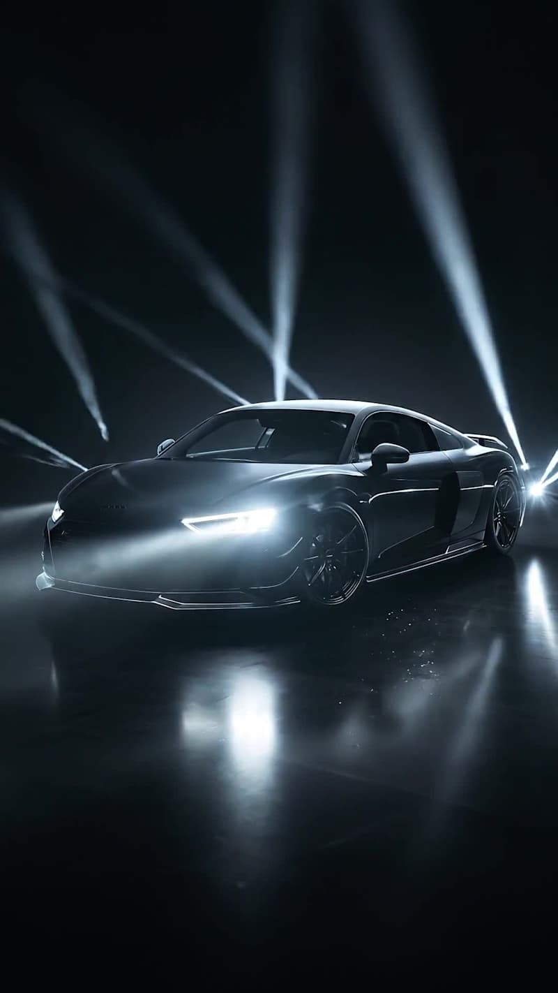 Cover image for Just finished a cinematic AI-generated