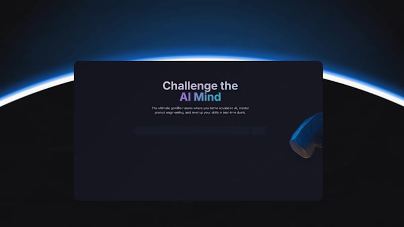 Cover image for Battle Prompt - Challenge the AI Mind