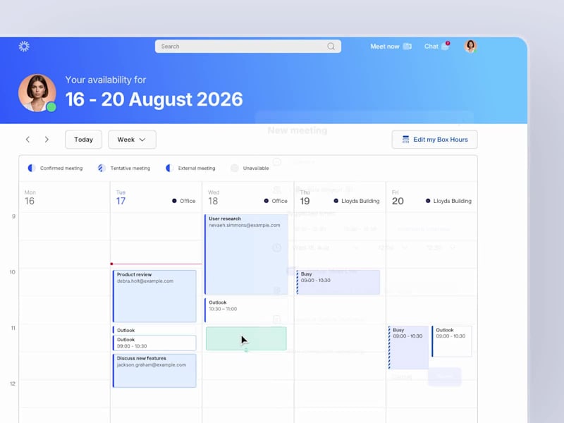 Cover image for Design an Intuitive and User-Friendly Calendar UI